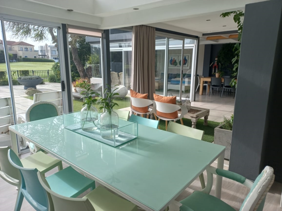 To Let 4 Bedroom Property for Rent in Greenways Golf Estate Western Cape